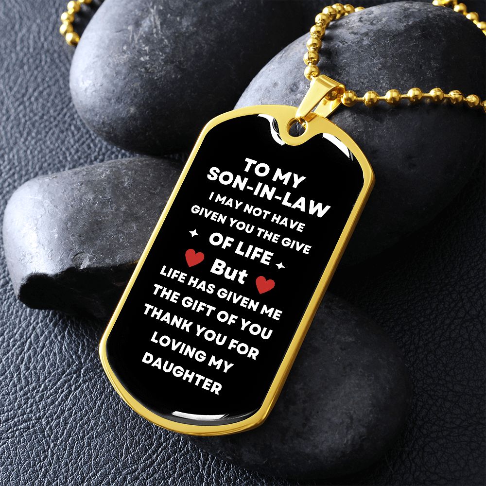 "Honor Your Son-in-Law with Heartwarming Gifts from Mother-in-Law | A Bond That Lasts a Lifetime"