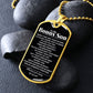 Keep Your Dog Safe and Stylish with Our Customizable Bonus Gifts Dog Tag and Thoughtful Message Card - The Ultimate Gift!