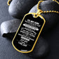Son Dog Tag - When You Stop Trying Dog Tag Chain Necklace Gift For Son G15258 B09VG6QZF1 B09VG651KQ
