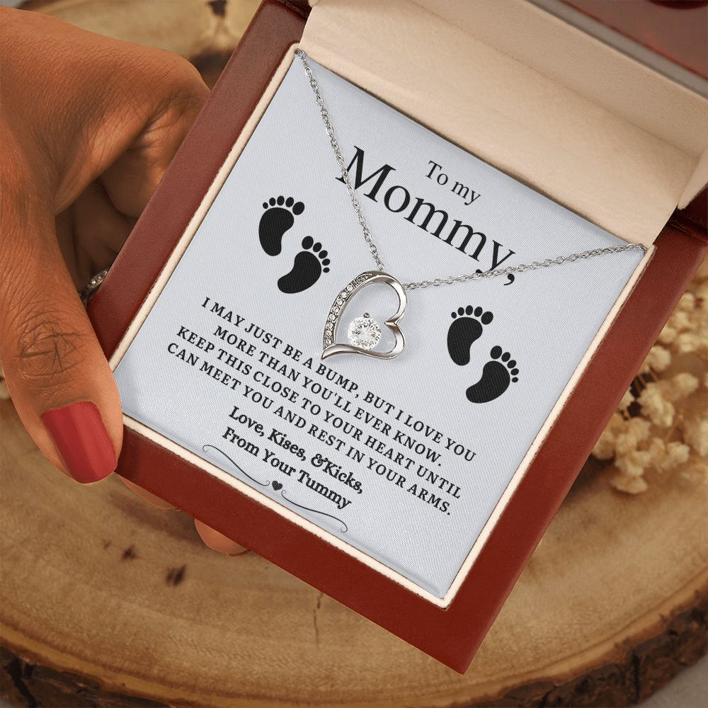 Mom To Be Jewelry, Celebrate Her New Role, Unique New Mom Gifts for Women After Birth,  Mothers day Gift, Pregnant Mom Gift, Expecting Mom Gift, Mom To Be Gifts SNJW23-060301