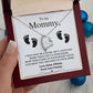 Mom To Be Jewelry, Celebrate Her New Role, Unique New Mom Gifts for Women After Birth,  Mothers day Gift, Pregnant Mom Gift, Expecting Mom Gift, Mom To Be Gifts SNJW23-060301