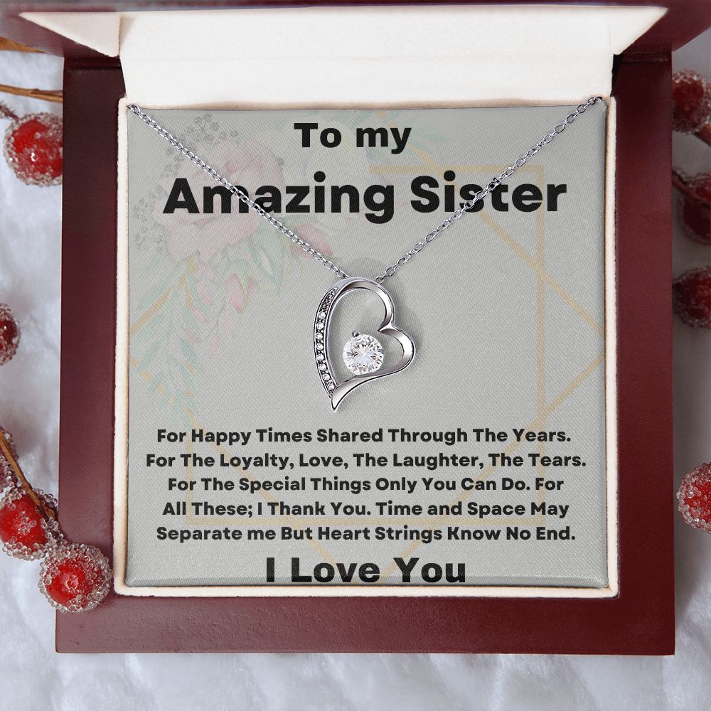 "Gifts for Sister from Brother - Thoughtful and Unique Presents She'll Cherish Forever"