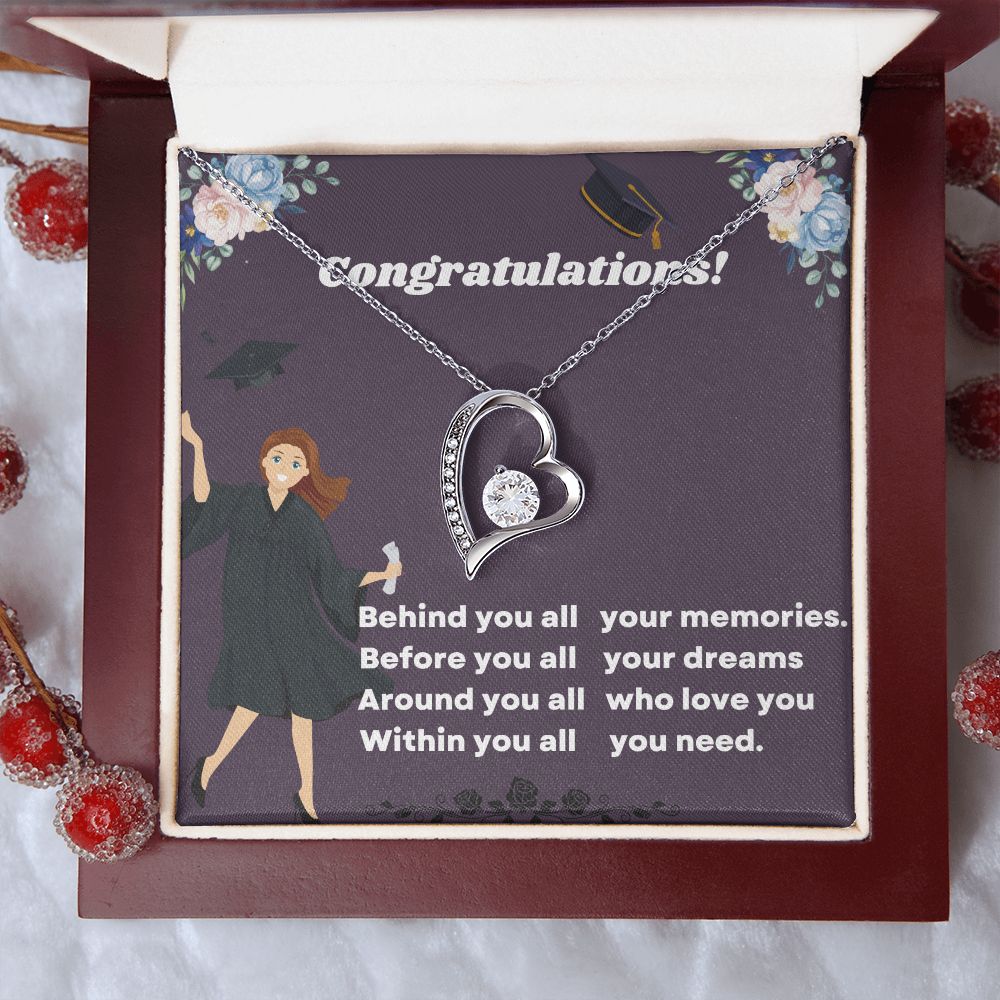 Shop for Unique Graduation Gifts for Her - Make Her Graduation Day Unforgettable"