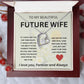 "Surprise Your Wife with a Meaningful Wife Necklace from Husband