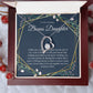 , Step Daughter Gift, Bonus Daughter Gift From Stepdad, Bonus Daughter Necklace ttstore-0412-2x17