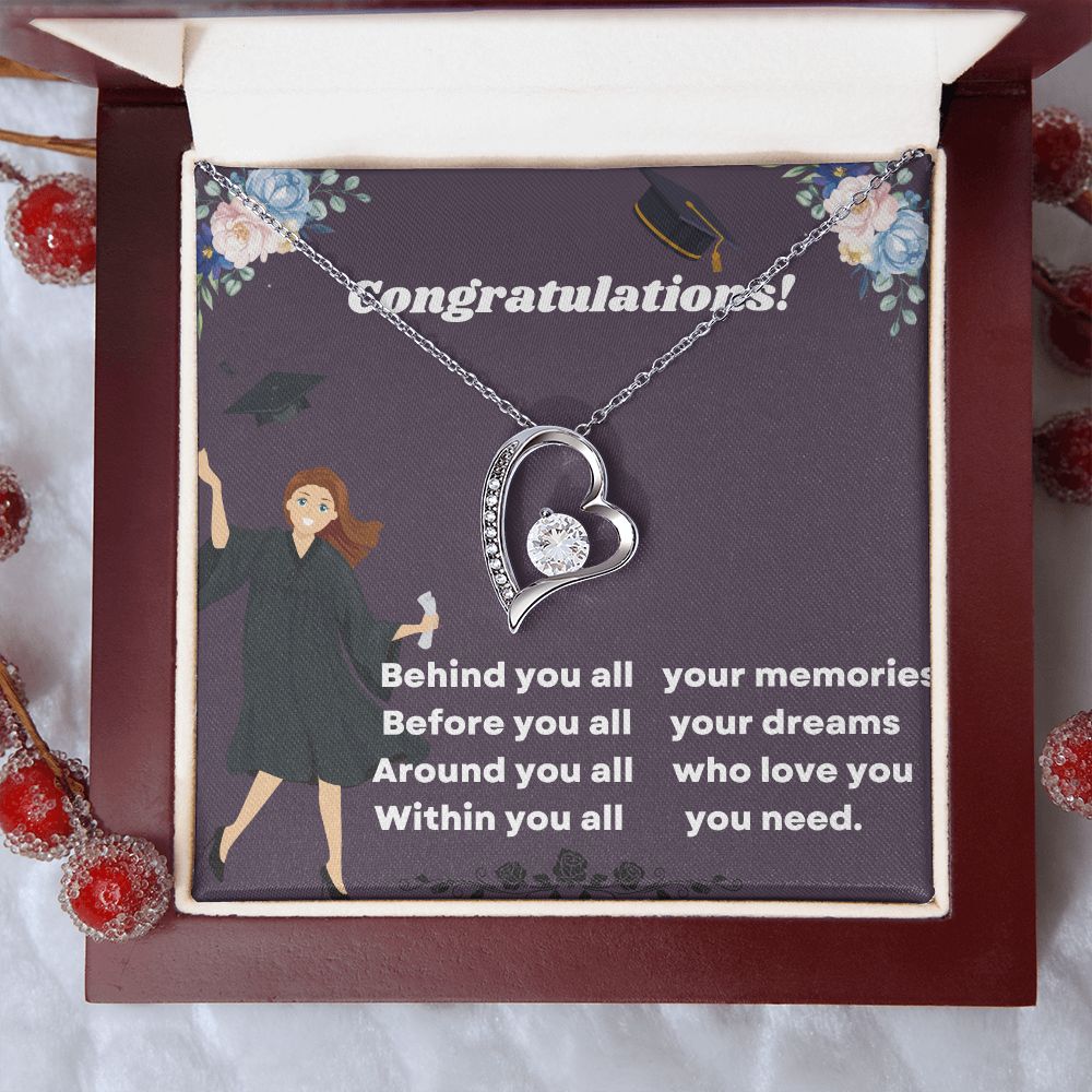 "Shop for Unique Graduation Gifts for Her - Make Her Graduation Day Unforgettable"