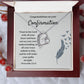 Honor the Sacrament with Unique Confirmation Gifts, Confirmation Gifts for Girls, Personalized Gifts for Her, Confirmation Necklace SNJW23-280205