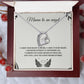 Guardian Angel Necklace - A Thoughtful Remembrance Gift for a Mother Who Has Experienced a Miscarriage, Loss of child necklace SNJW23-230209