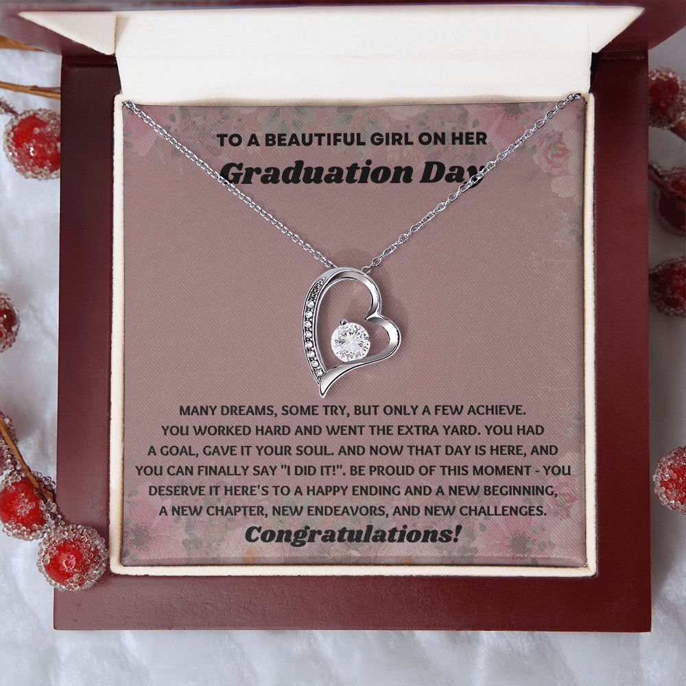 "Honor Her Hard Work with Graduation Gifts for Her - College Edition"