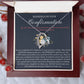 Commemorate the Occasion with These Confirmation Gifts, Confirmation Gifts for Girls, Personalized Gifts for Her, Confirmation Necklace SNJW23-280204