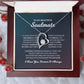 To My Beautiful Soulmate, Forever Love Necklace ttstore-1912-01x12 B0BQJPC4SS