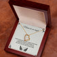 Guardian Angel Necklace - A Thoughtful Remembrance Gift for a Mother Who Has Experienced a Miscarriage, Loss of child necklace SNJW23-230209