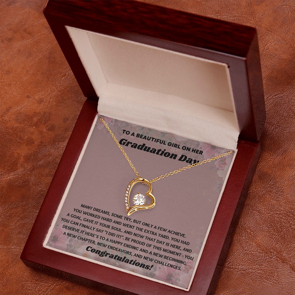 "Honor Her Hard Work with Graduation Gifts for Her - College Edition"