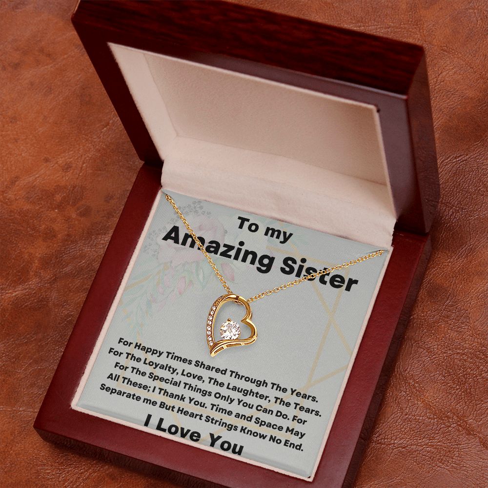 "Gifts for Sister from Brother - Thoughtful and Unique Presents She'll Cherish Forever"