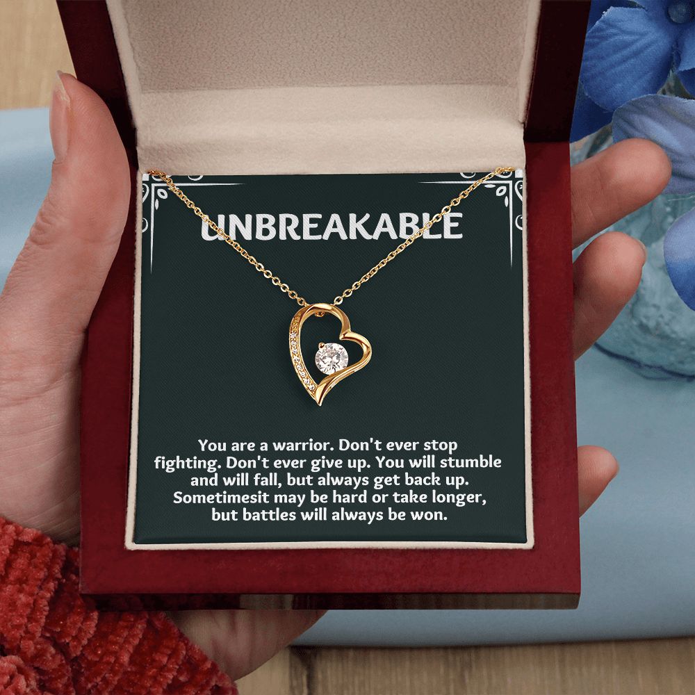Hope and Healing: Cancer Gifts for Women Necklaces - Perfect for Christmas, Birthdays, and Holidays"