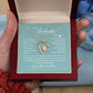 To My Soulmate Necklace , Love Gift SNJW110917 B0BLW8BTQZ