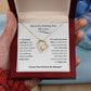 From the Heart: Meaningful Apology Gifts for the One You Love, I'm Sorry Gift For Her, Forgiveness Necklace, Apology Gift For Her, Sorry For Hurting You Necklace, Wife Gift From Husband, Apology Jewelry  SNJW23-020303