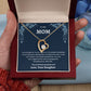 Necklace for Mom, Celebrate Mom's Love: Beautiful Necklace Gift for Mother's Day from Son or Daughter , Mothers Day Gift From Son Daughter, Mother's day gift SNJW23-170301