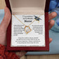 Graduation Necklace For Nurse - Nurses gifts for graduation that they will cherish for years to come, Graduation Necklace For Nurse, Nurse Graduate Gift, Nursing School SNJW23-030310