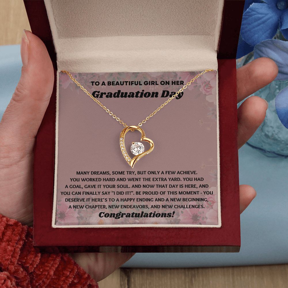 "Honor Her Hard Work with Graduation Gifts for Her - College Edition"