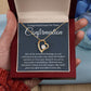 Find the Meaningful Confirmation Gifts for Your Teenage Children, Confirmation Gifts for Girls, Personalized Gifts for Her, Confirmation Necklace SNJW23-280208