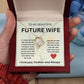 "Surprise Your Wife with a Meaningful Wife Necklace from Husband