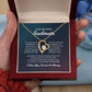 To My Beautiful Soulmate, Forever Love Necklace ttstore-1912-01x12 B0BQJPC4SS