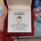 To My Badass Daughter Necklace From Dad,B0BPCWJRCV SNJW071205