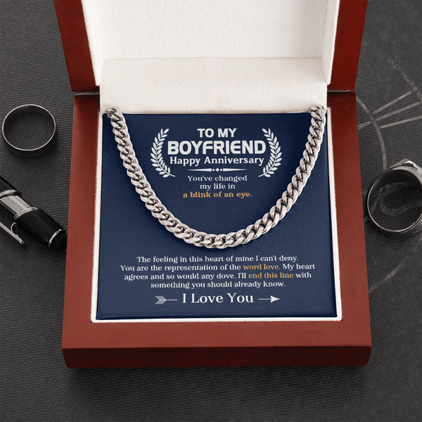 Something different gift for boyfriend hot sale