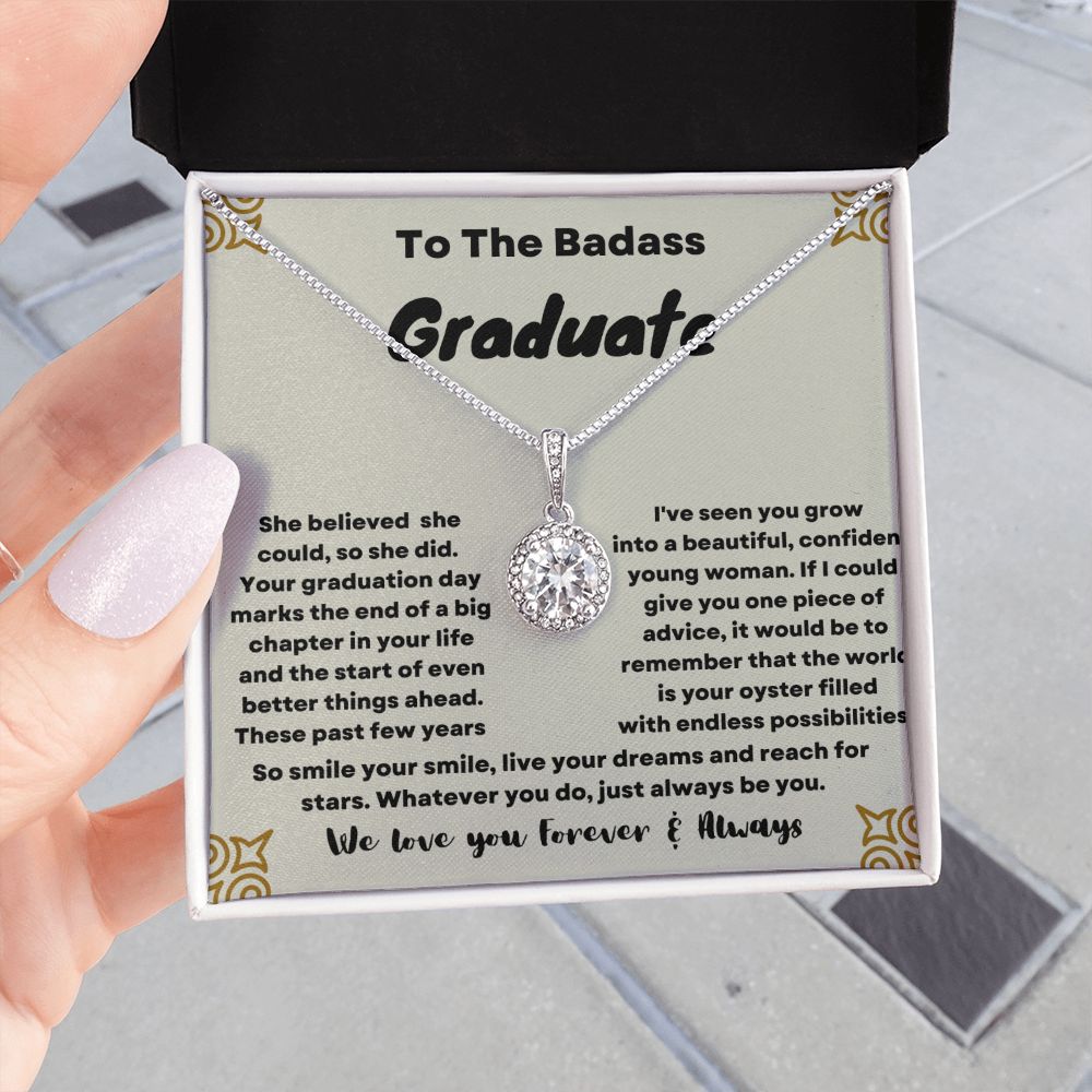 "Say Congratulations with Graduation Gifts for Her - Ideal for College Graduation"