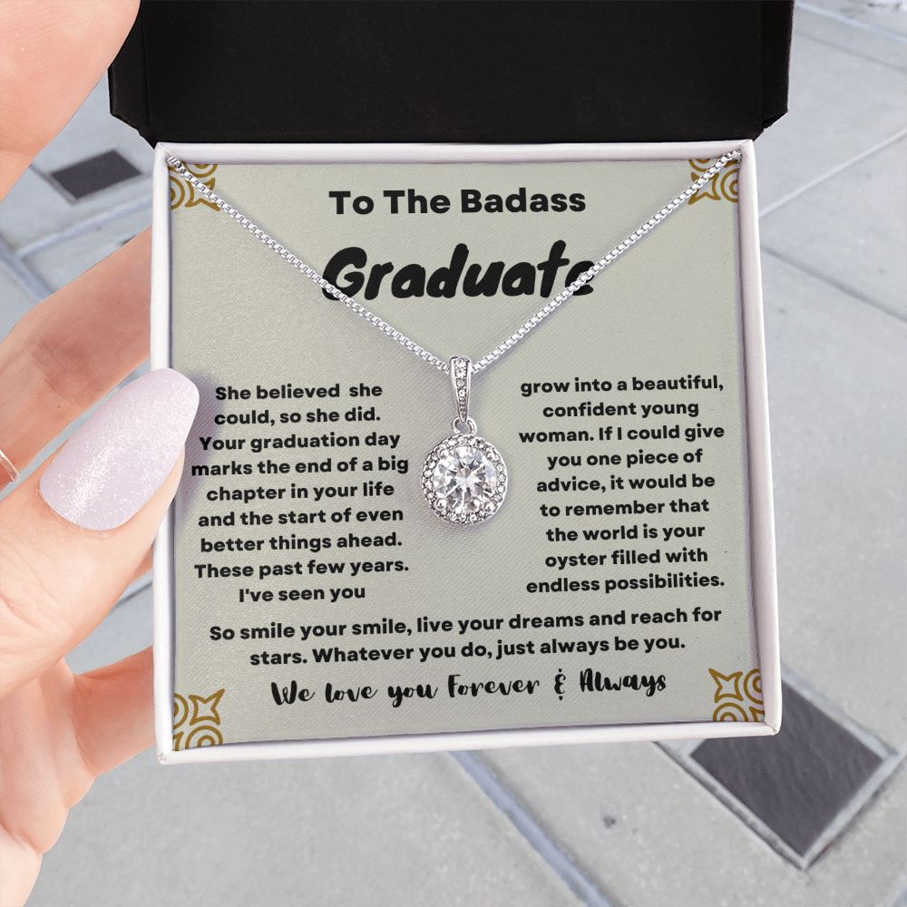 Say Congratulations with Graduation Gifts for Her - Ideal for College Graduation"