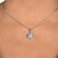 "Elegant Quinceañera Gifts Necklace for the Special Young Lady in Your Life"