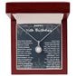 "Elegant Quinceañera Gifts Necklace for the Special Young Lady in Your Life"