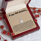 "The Perfect Quinceañera Gift: Our Beautiful and Timeless Necklace"