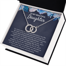 Load image into Gallery viewer, You Have Been An Incredible Blessing In My Life - Pair Perfect Necklace, Gift For Daughter - JWshinee
