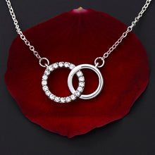 Load image into Gallery viewer, You Have Been An Incredible Blessing In My Life - Pair Perfect Necklace, Gift For Daughter - JWshinee
