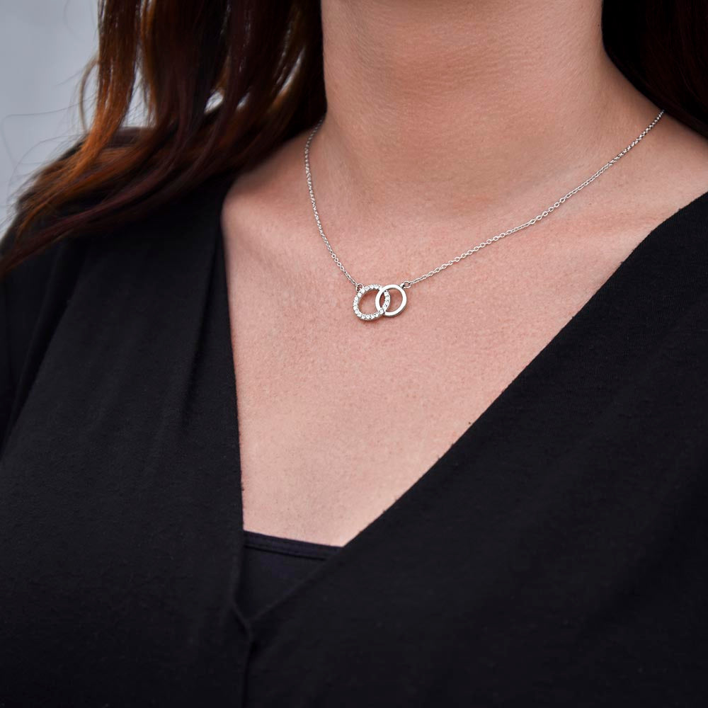 Husband Memorial Necklace - Loss of Husband Christmas Gift - To My Wife As I Sit In Heaven