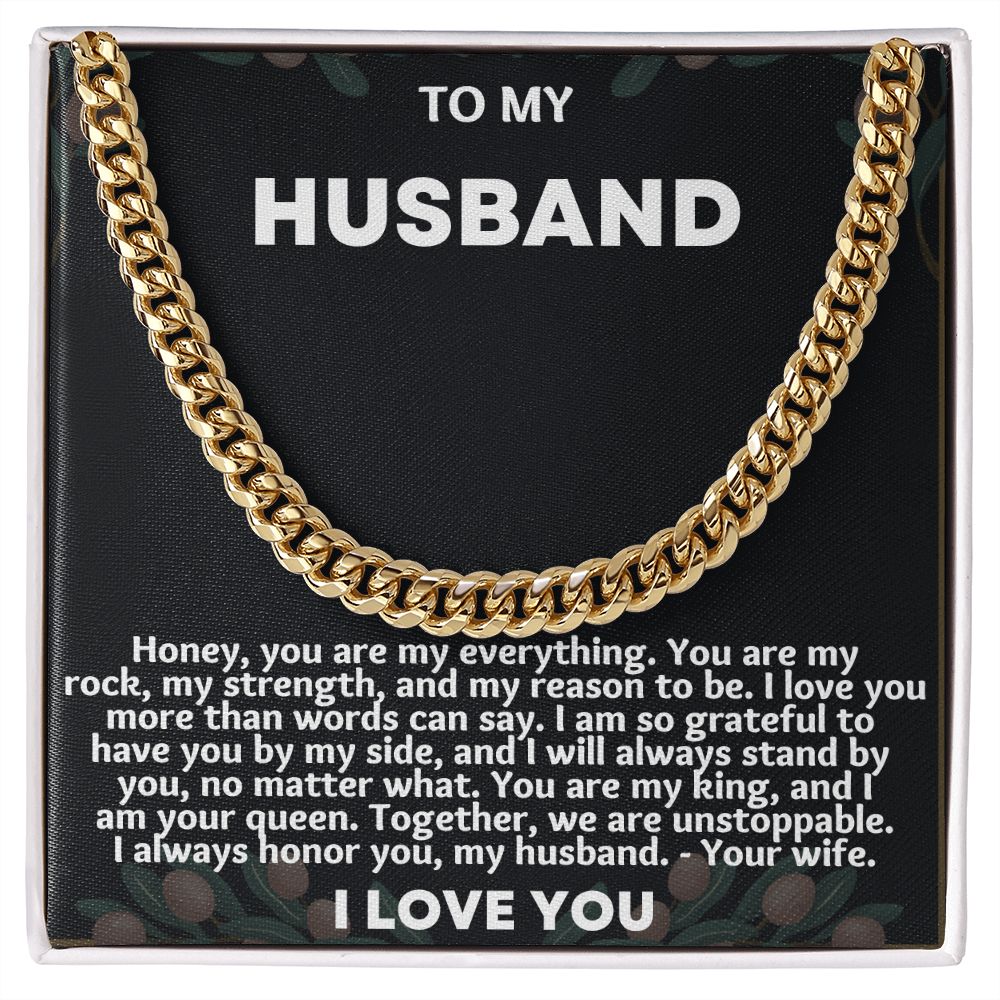 Husband Gifts from Wife: Make Him Feel Special with These Creative Presents"