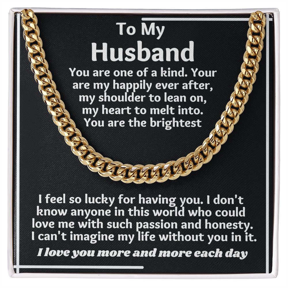 Show Your Love with These Thoughtful Gifts for Husband from Wife"