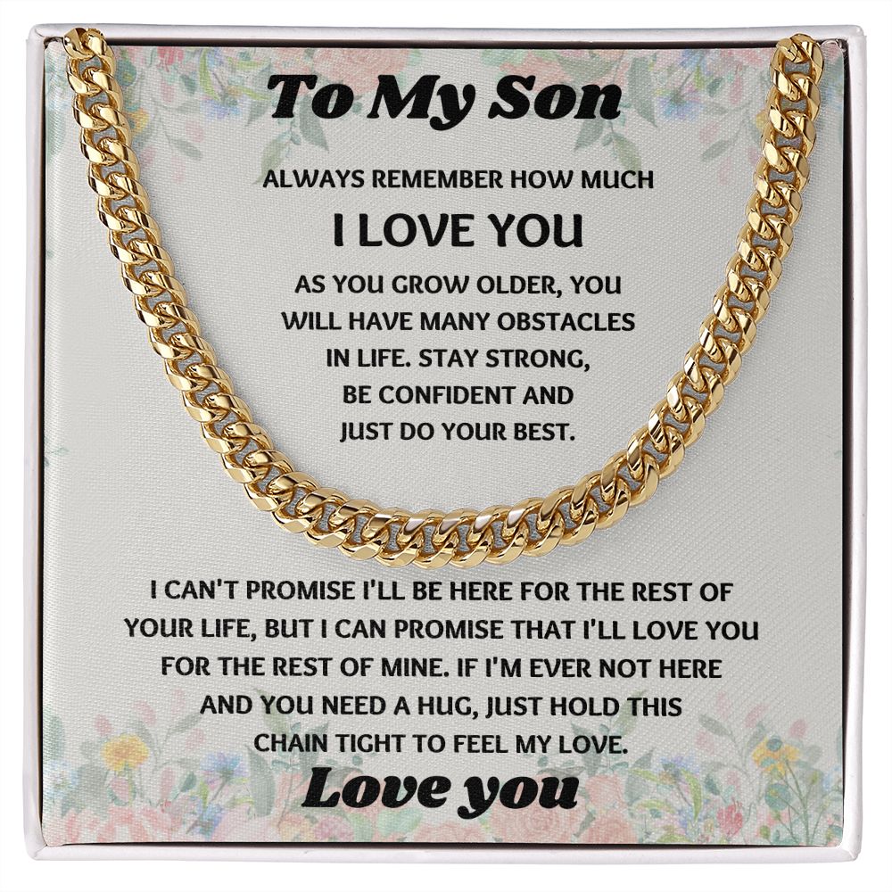 Show Your Love for Your Son with These Thoughtful Gifts from Mom - Perfect for Any Occasion!