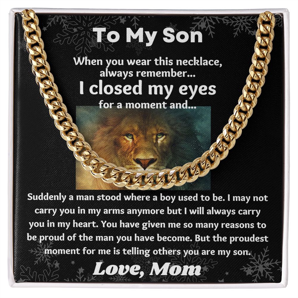 Surprise Your Son with These Amazing Gifts from Mom - Make Memories That Will Last a Lifetime!