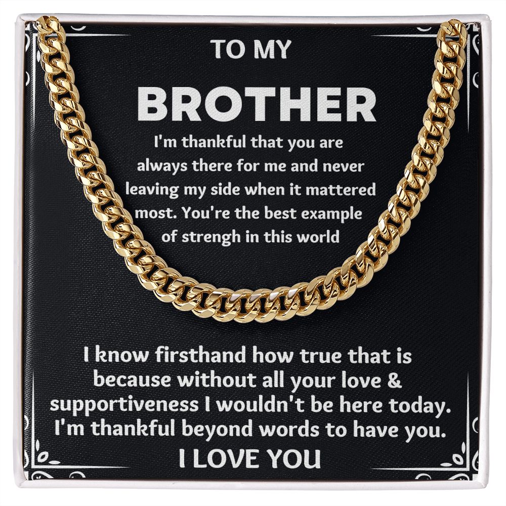 "Big Brother Gifts: Show Him Your Appreciation with These Memorable Presents"