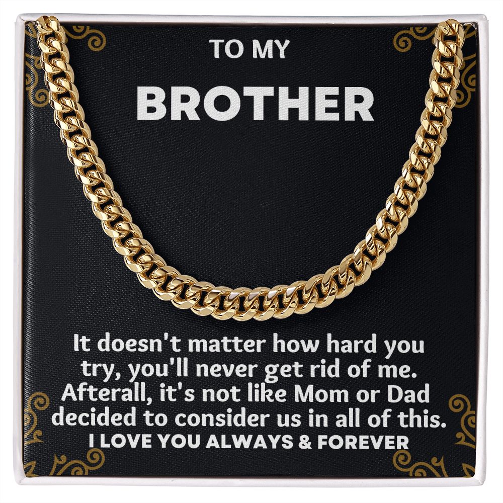 "Make Your Brother's Birthday Extra Special with These Personalized Gifts"