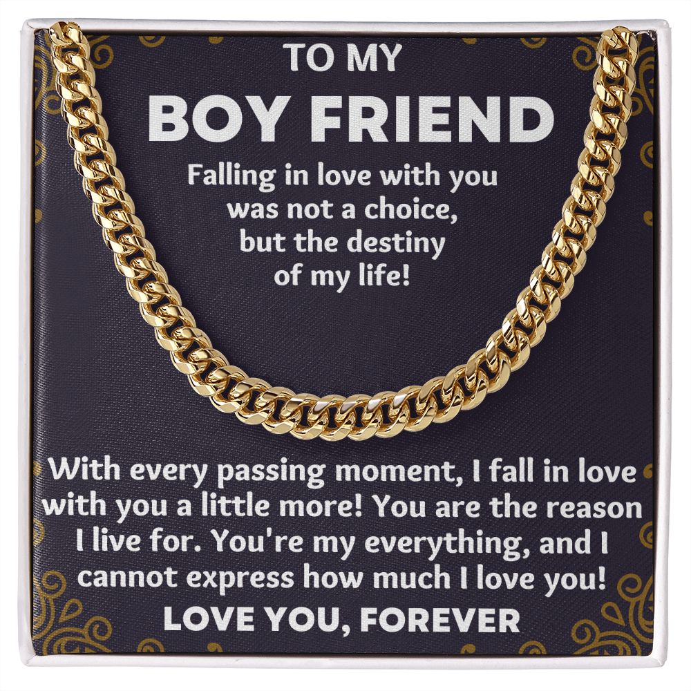Gifts for Him Boyfriend: From Romantic to Practical, "Create Memories with Personalized Gifts for Him Boyfriend Necklace"