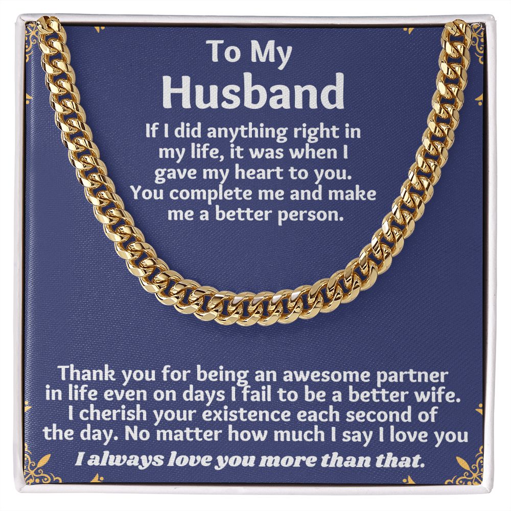 "Husband Gifts: Show Your Love and Appreciation with These Great Ideas"