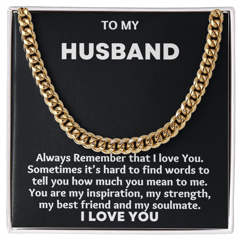 "Gifts for Husband Necklace: Surprise Him with These Stunning Necklace Gifts"