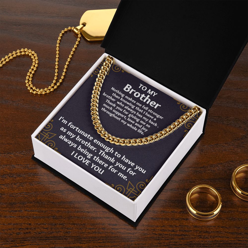 The Ultimate Christmas Gift Guide for Big Brothers: Unique Brother Gifts Necklace and More"