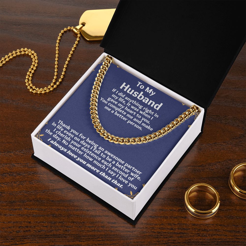 "Husband Gifts: Show Your Love and Appreciation with These Great Ideas"