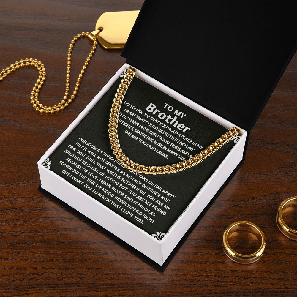 "Surprise Your Brother with These Meaningful Gifts for Christmas"