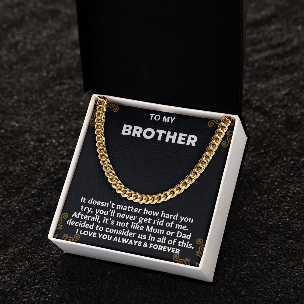 "Make Your Brother's Birthday Extra Special with These Personalized Gifts"